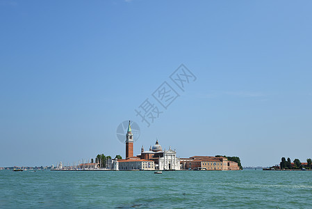 威尼斯的马可广场泻湖图片