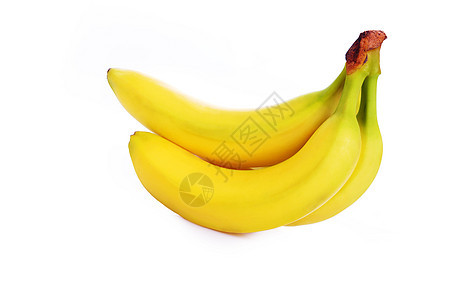 堆成熟的香蕉靠近背景图片