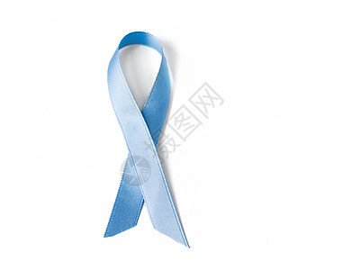 医学,保健象征密切蓝色前列腺癌意识丝带图片