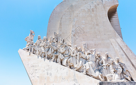 葡萄牙里斯本发现的纪念碑图片