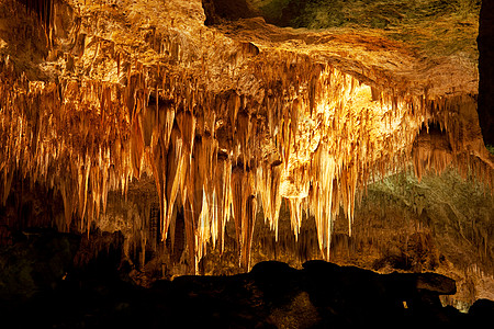 卡尔斯巴德洞穴公园美国图片