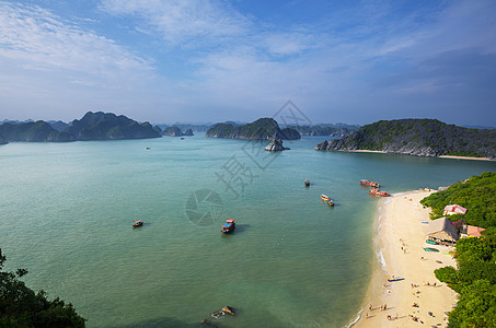 越南哈龙湾图片