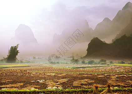 越南曹邦省图片