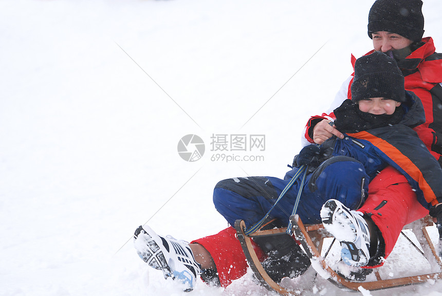 雪地游戏图片