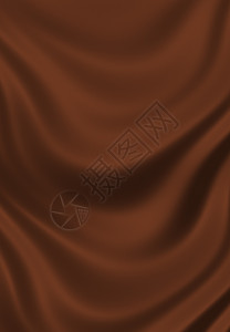 棕色巧克力丝的纹理特写插图图片