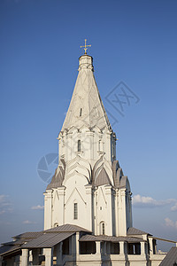 科洛姆纳提升教堂莫斯科俄罗斯图片