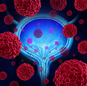 癌恶细胞人体内扩散保健三维插图图片