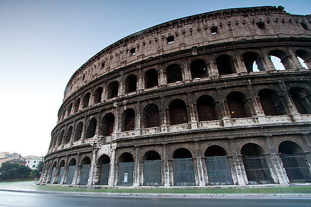 意大利罗马古罗马古罗马的建筑图片