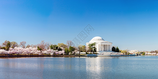 托马斯杰斐逊纪念大楼华盛顿特区图片