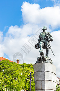 费迪南德麦哲伦雕像里斯本葡萄牙图片