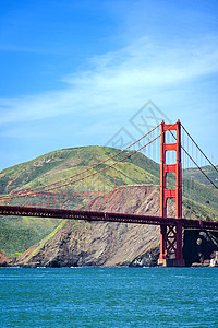 旧金山金门大桥,加利福尼亚,美国,太平洋西海岸金门大桥图片
