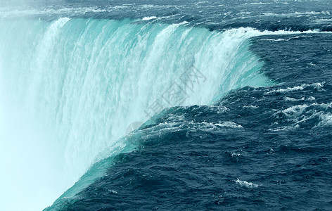 尼亚加拉瀑布自然奇观图片
