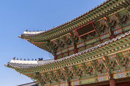 韩国首尔京博贡宫图片