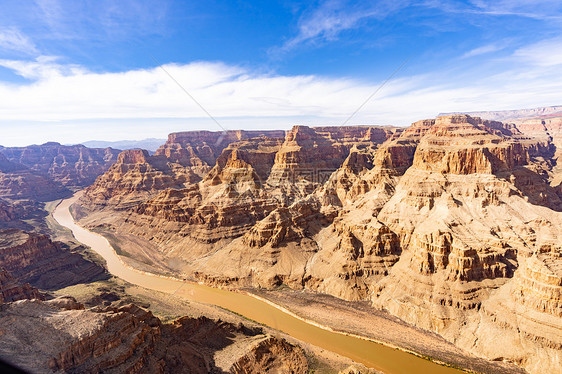 美国亚利桑那州大峡谷西缘图片