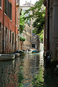 威尼斯运河图片