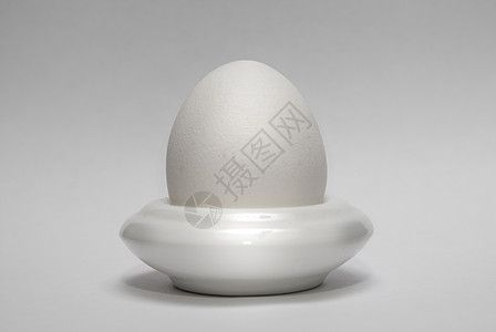 鸡蛋鸡蛋杯水平图片