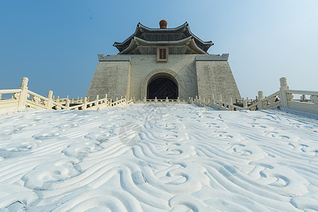 台湾台北市自由广场纪念馆图片