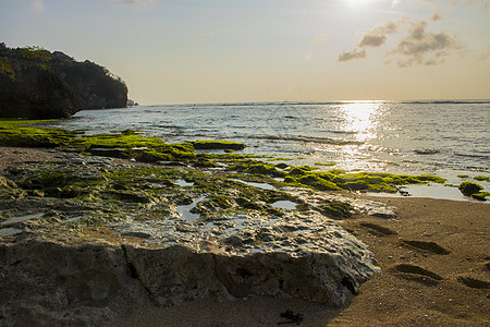 美丽的巴厘岛海滩风景照片美丽的巴厘岛海滩风景图片