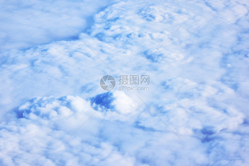 美丽的景色的云 背景云层的顶部视图 背景高清图片下载 正版图片 摄图网