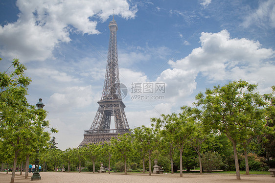 看国巴黎的埃菲尔铁塔巴黎埃菲尔铁塔图片