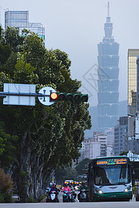 台北,台北人民晨城生活图片