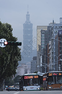 台北,台北人民晨城生活图片