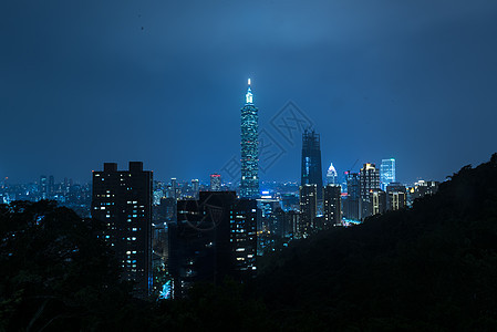 台北101图片