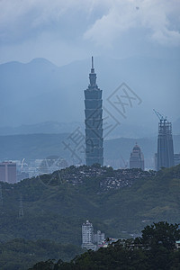 台北建筑座著名的地标图片