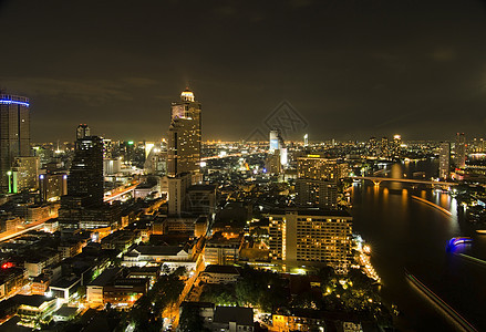 泰国曼谷现代城市景观城市景观图片