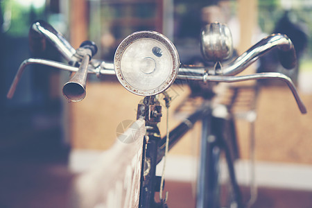 老式自行车,老式过滤图像图片