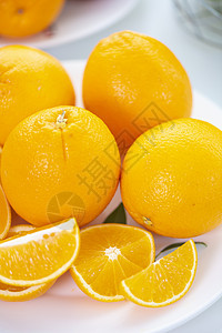新鲜橙子,机水果图片