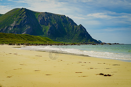 海景,海滨与沙滩度假胜地布莱克安多亚诺威维斯特拉伦群岛海滨沙滩度假胜地布莱克诺威岛图片