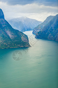 旅游旅行风景自然景观Stestein观点看风景如画的极光索格纳峡湾,挪威斯堪的纳维亚Stestein观图片