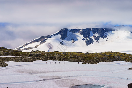 疏芬山55岁sognefjellsvegen酒店高清图片