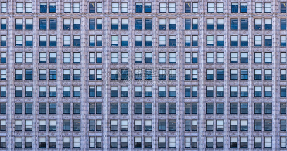 商业中心办公楼的城市抽象窗口立,反射颜色图片