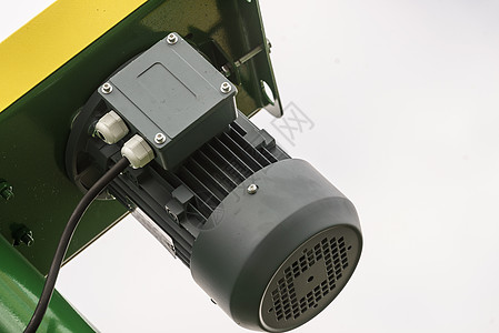 农机电动发动机汽车的工业细节农业机器中的电动发动机图片