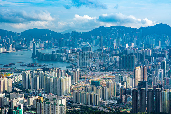 香港城市景观,香港现代建筑摩天大楼中国香港20198月香港城市景观,香港现代建筑摩天大楼图片