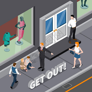 印刷术陈列柜背景图片