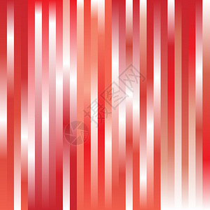 线结构3红色阴影的梯度结构矢量插图图片