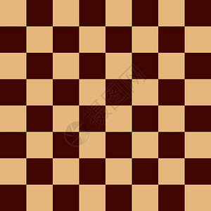 领域充值国际象棋棋盘纹理矢量插图插画