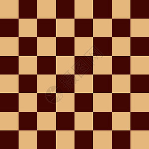 国际象棋棋盘纹理矢量插图图片