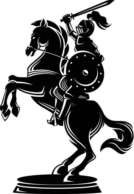 战士马骑士战士马骑士矢量插画图片下载 正版图片 摄图网 战士马骑士战士马骑士矢量插画图片下载 正版图片 摄图网