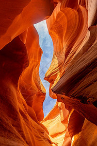亚利桑那州峡谷是美国里程碑和旅游景点图片