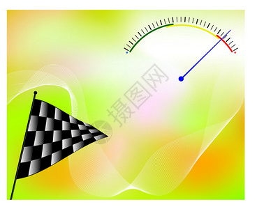 汽车脉速表运动背景设计图图片