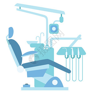 一套牙科诊所专用医务椅图片