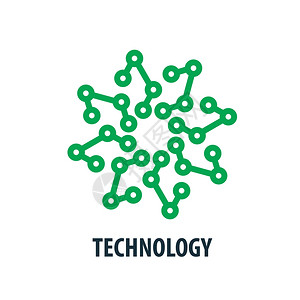 矢量标识技术徽设计模板技术图标矢量说明图片