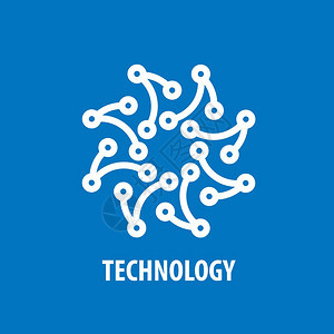 矢量标识技术徽设计模板技术图标矢量说明图片