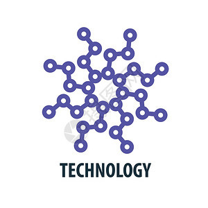 矢量标识技术徽设计模板技术图标矢量说明图片