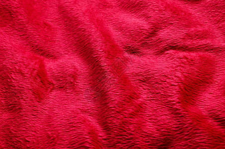 红布地毯纹理背景新年和情人节图片
