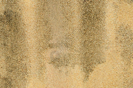 棕色砂砾墙表面有污渍图片